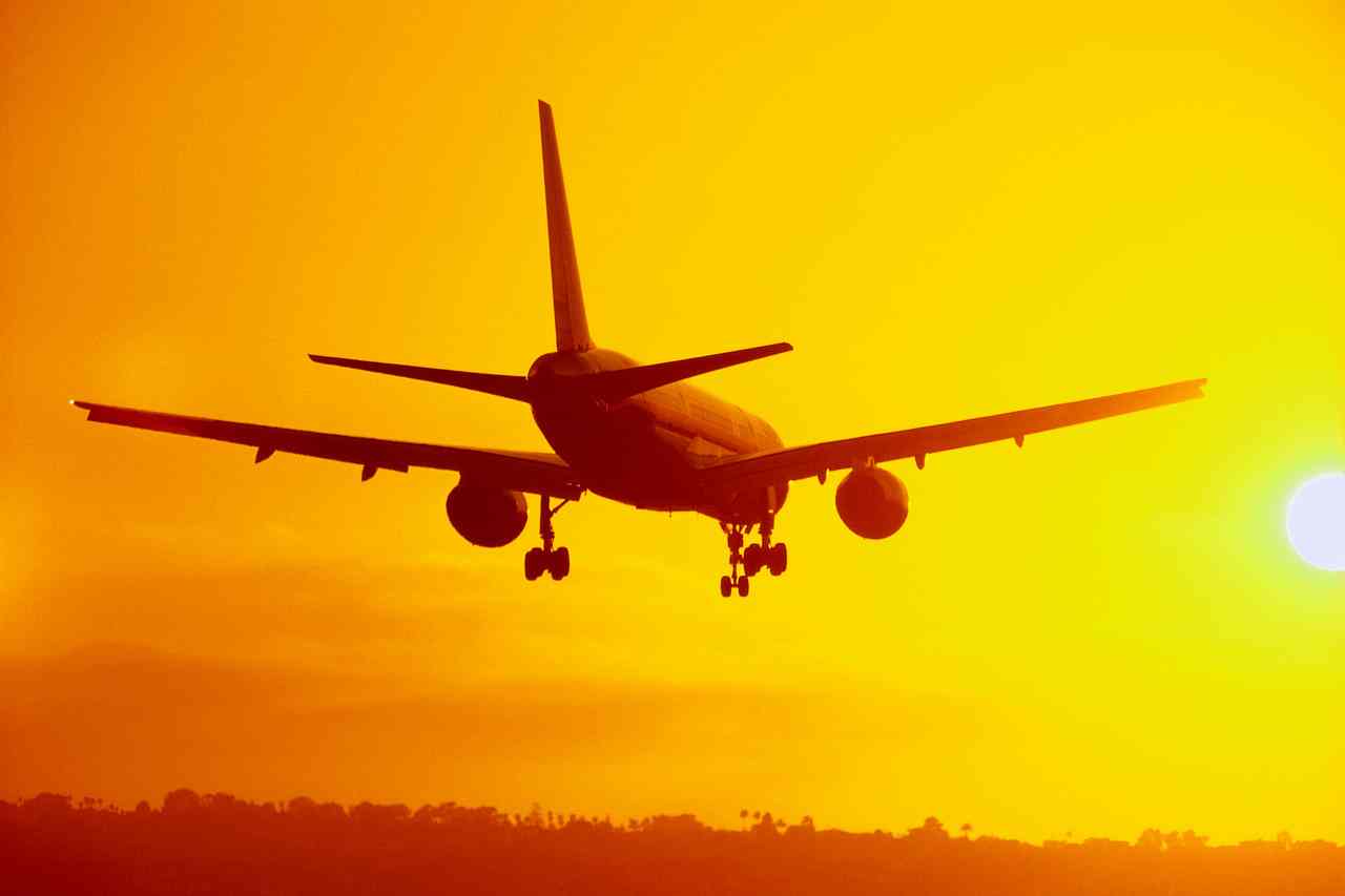 Précautions voyage avion