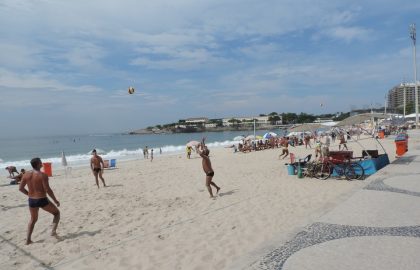 Copacabana - Brésil