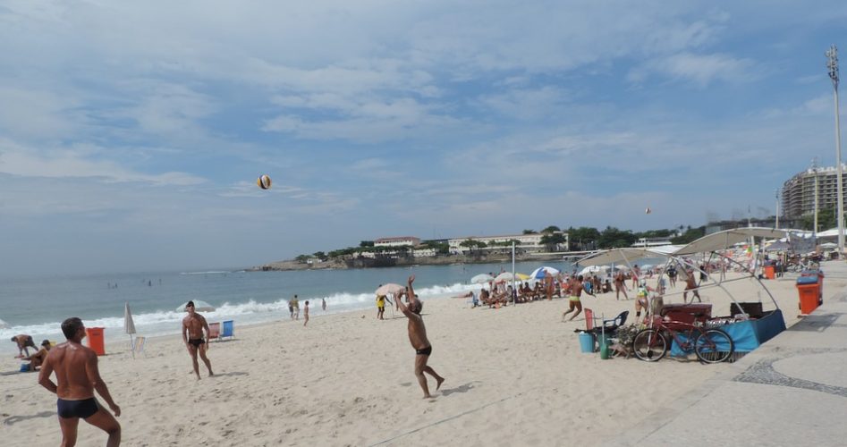 Copacabana - Brésil