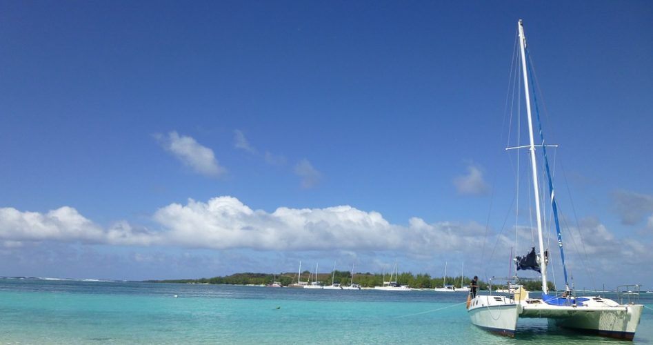 location catamaran guadeloupe