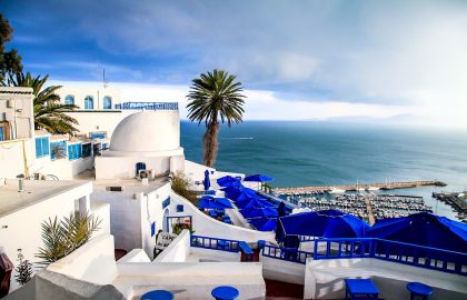 voyage tunisia