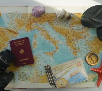 Conseils financiers pour préparer son voyage