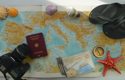 Conseils financiers pour préparer son voyage