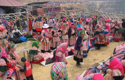 3 choses à savoir avant de visiter le marché de Can cau