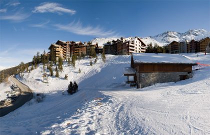 chalets-station-ski-les-arcs-1950