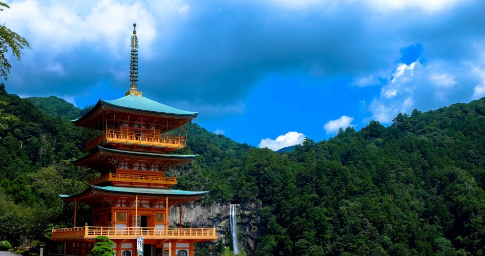 Planifier un séjour au Japon pendant l'été