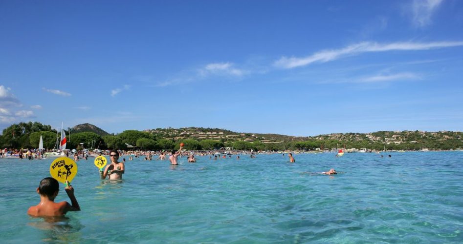 Santa Giulia Plage Famille