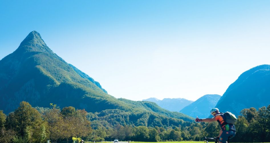 raison de voyager en velo