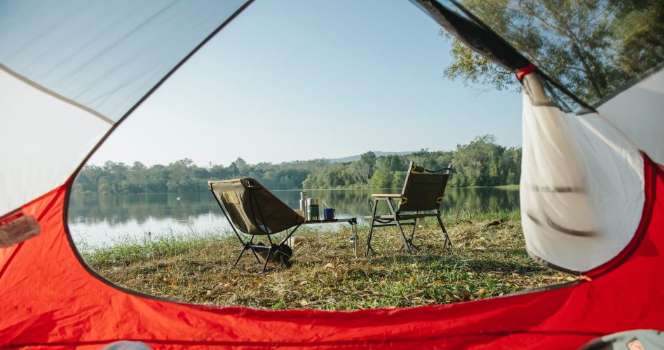 camping landes
