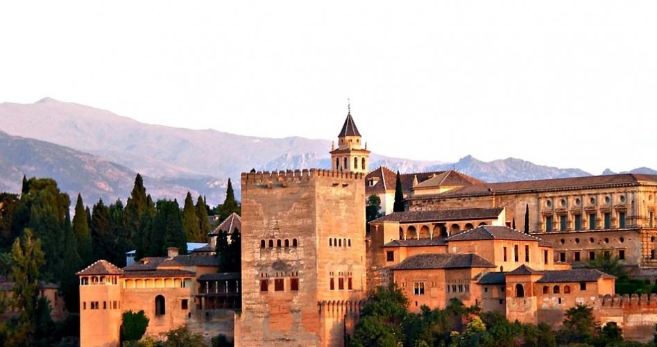 1 - Andalousie