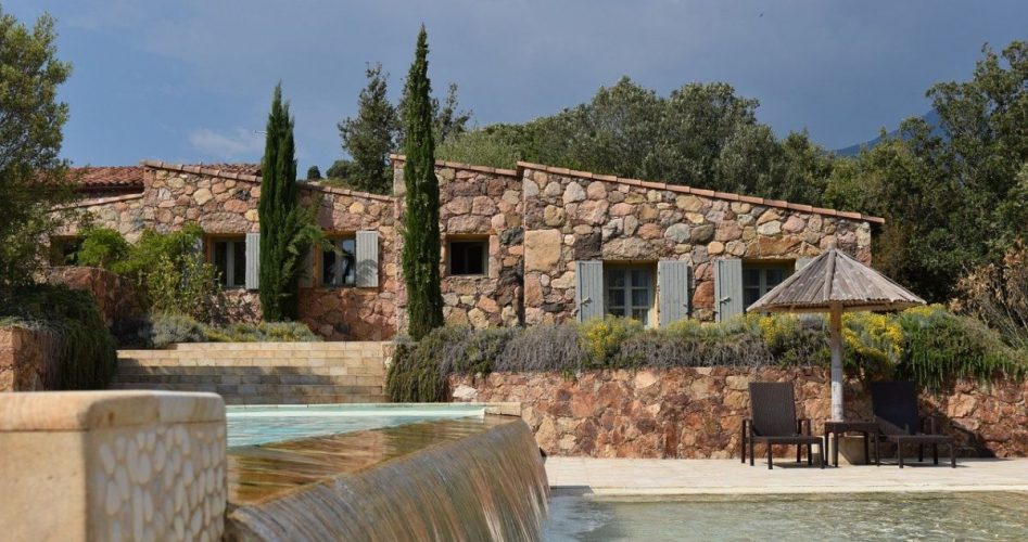 hotel de charme corse