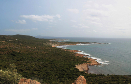 randonnées faciles en Corse